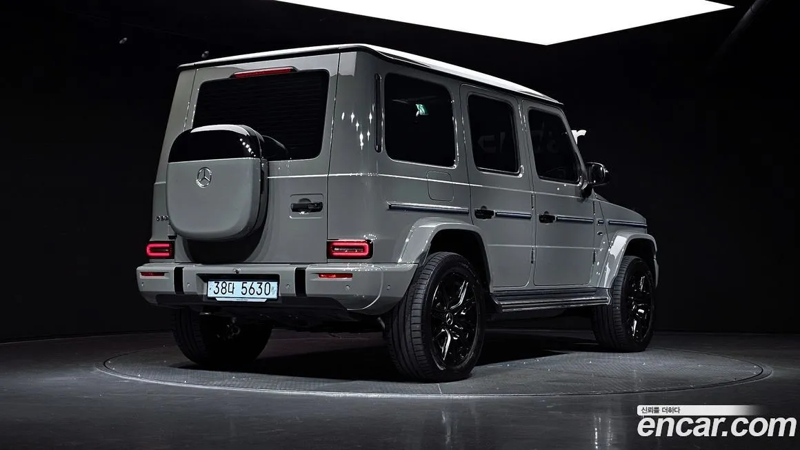 Mercedes-Benz G-Class — фото 2