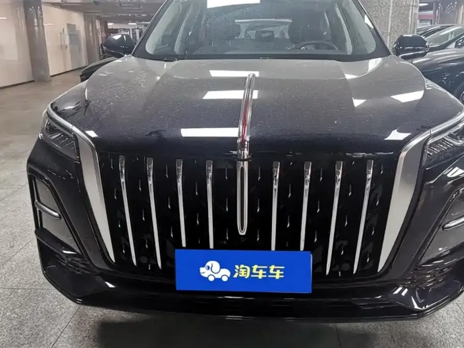 Hongqi HS5 — фото 2