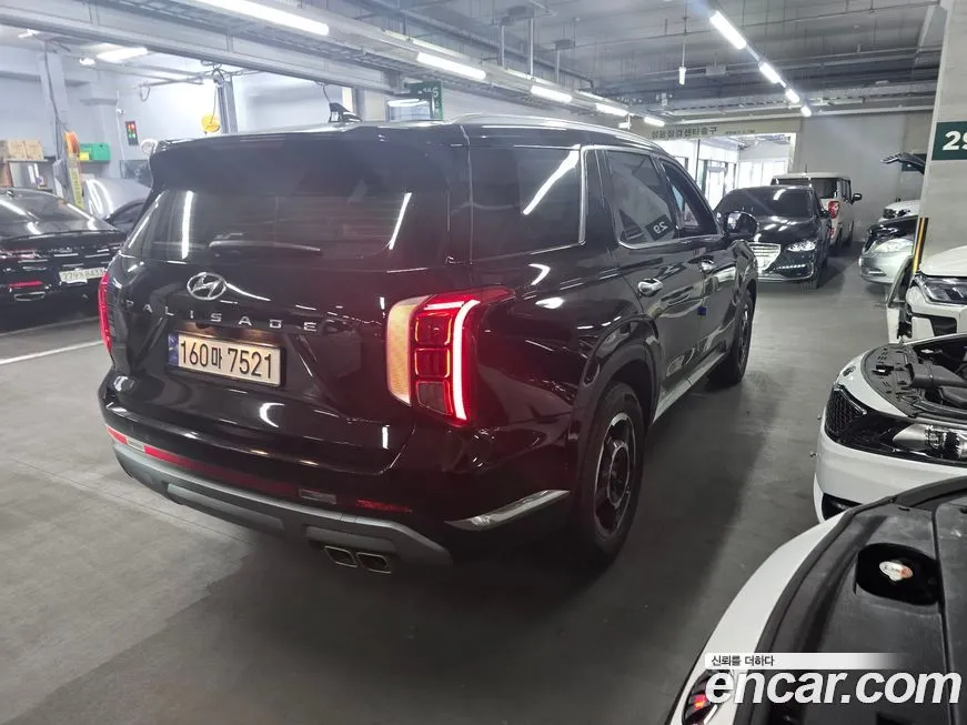 Hyundai Palisade — фото 3