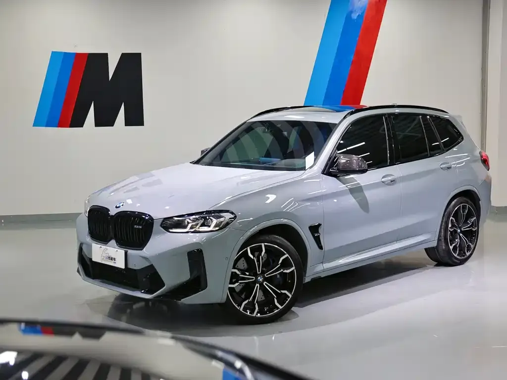 BMW X3 M — фото 1
