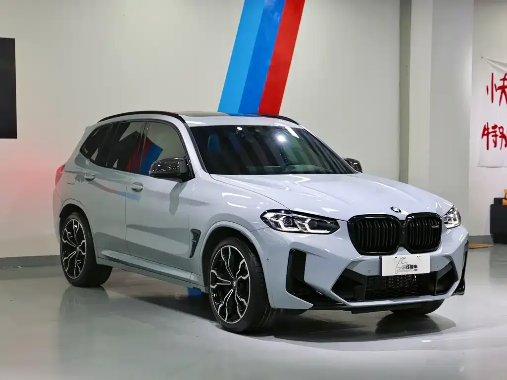 BMW X3 M — фото 3