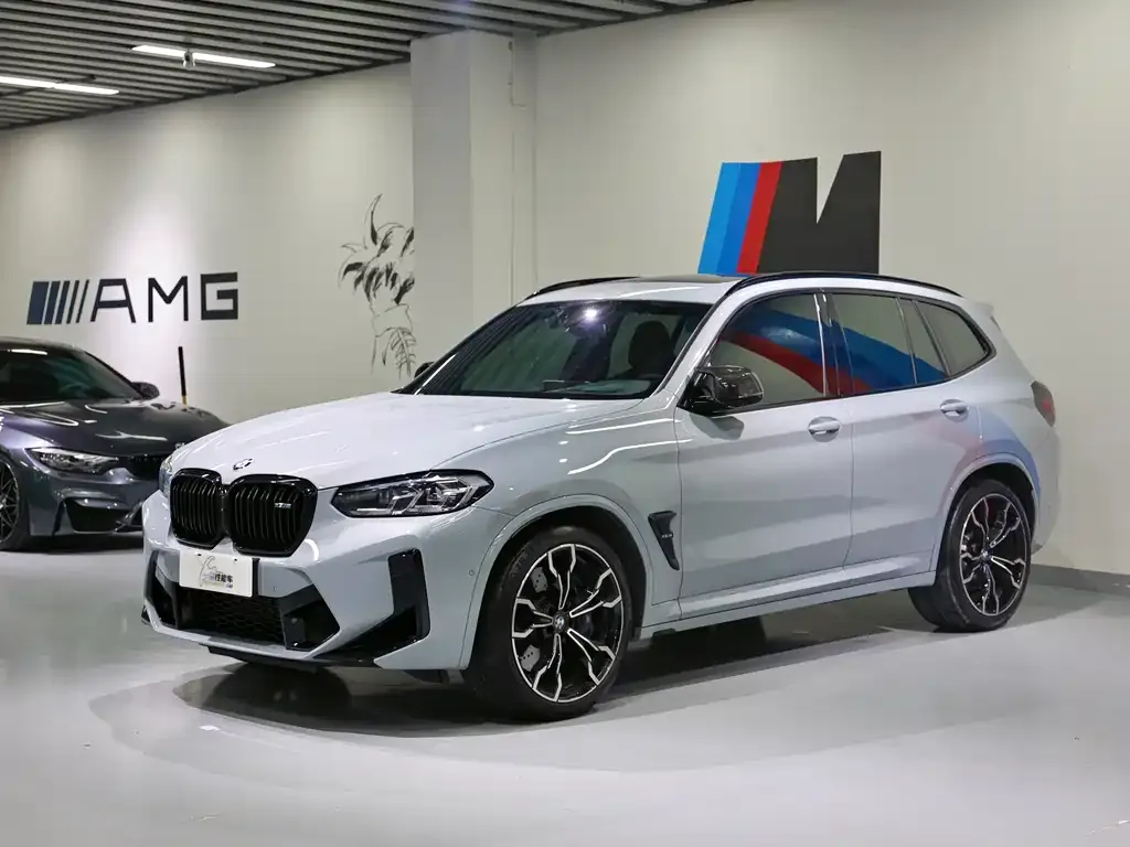 BMW X3 M — фото 4