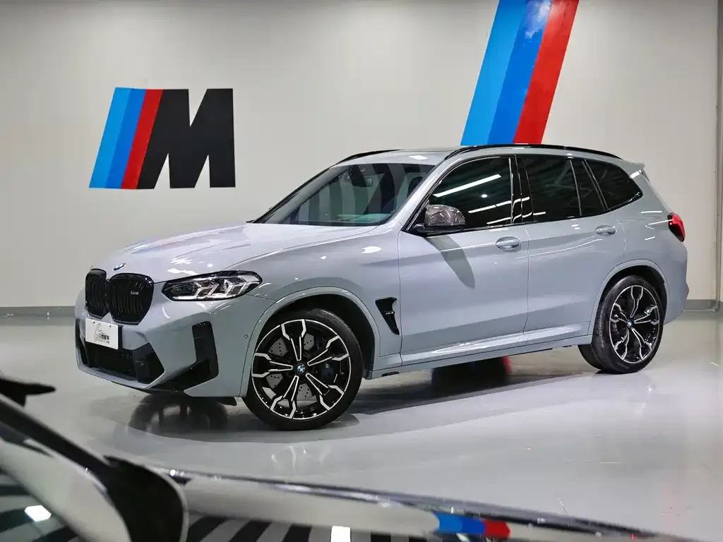 BMW X3 M — фото 5