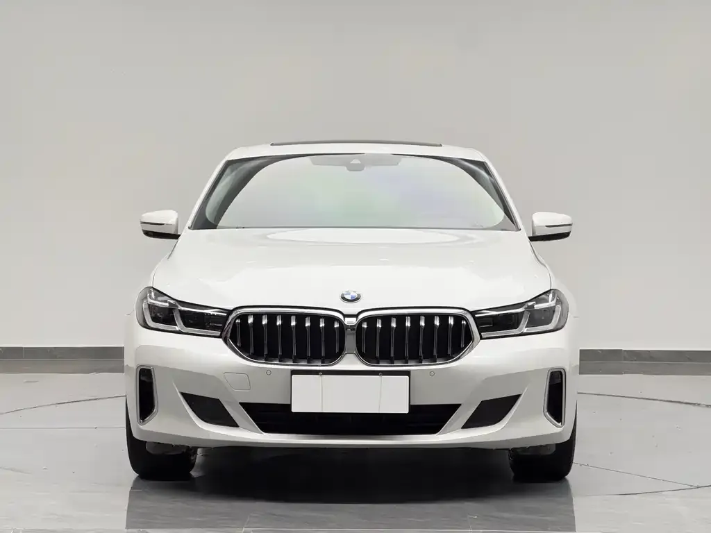 BMW 6 Series GT — фото 10