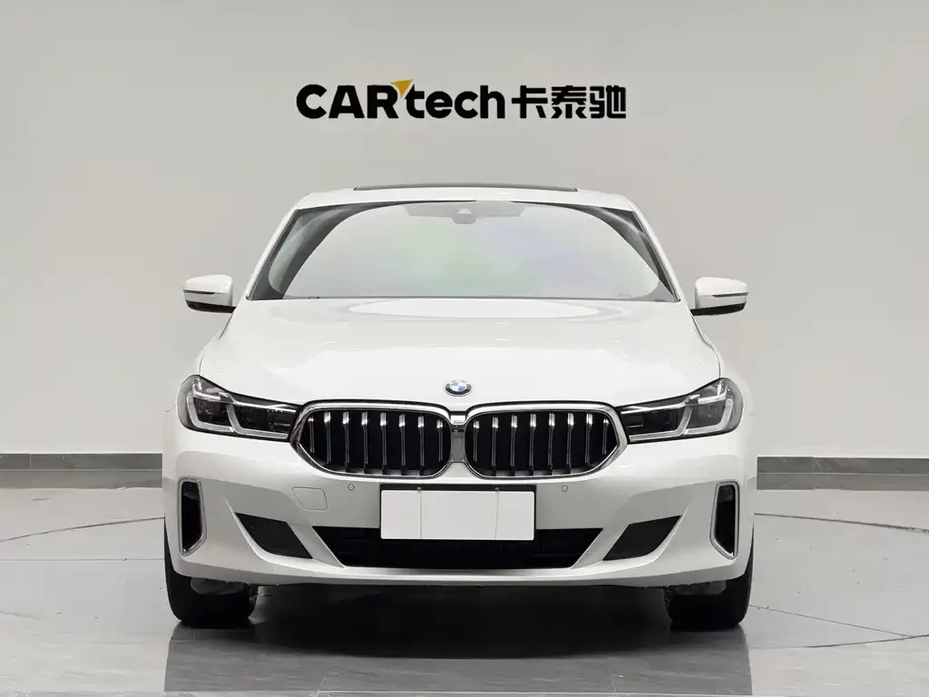 BMW 6 Series GT — фото 3