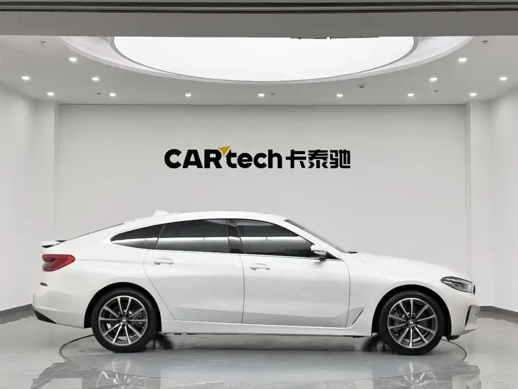 BMW 6 Series GT — фото 4
