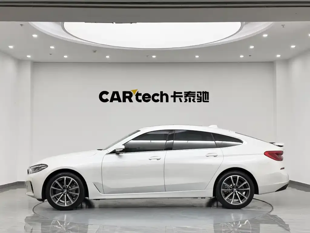 BMW 6 Series GT — фото 5