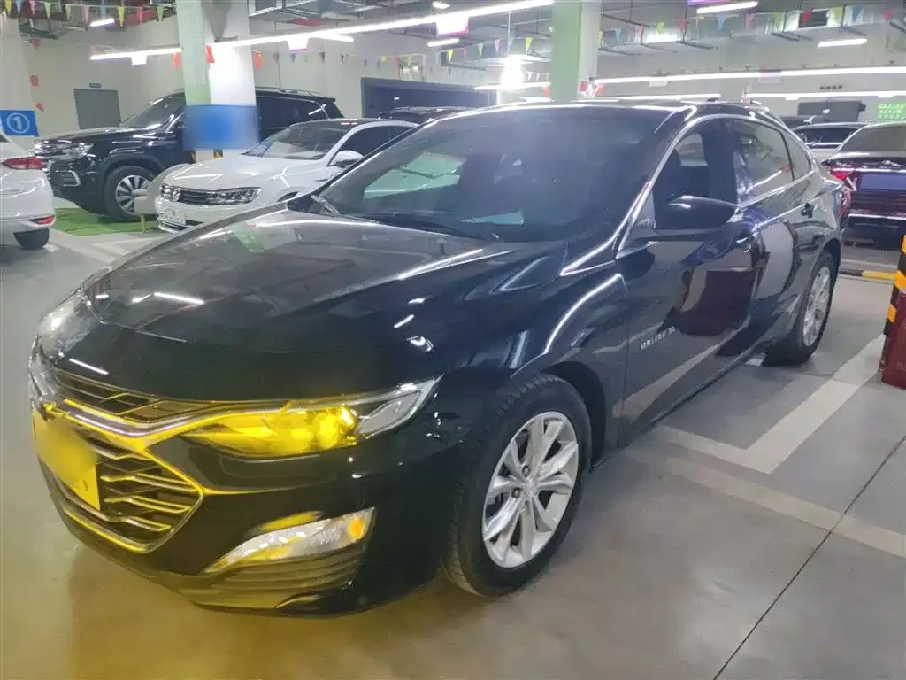 Chevrolet Malibu XL — фото 1