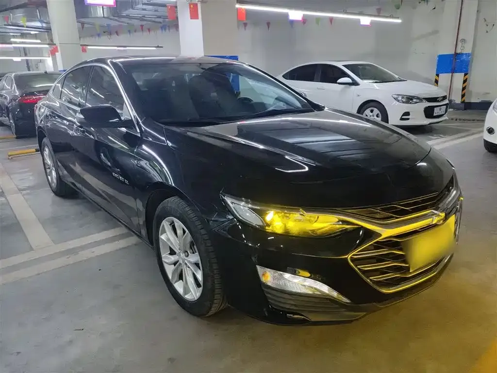 Chevrolet Malibu XL — фото 4