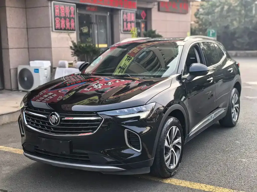 Buick Envision S — фото 1