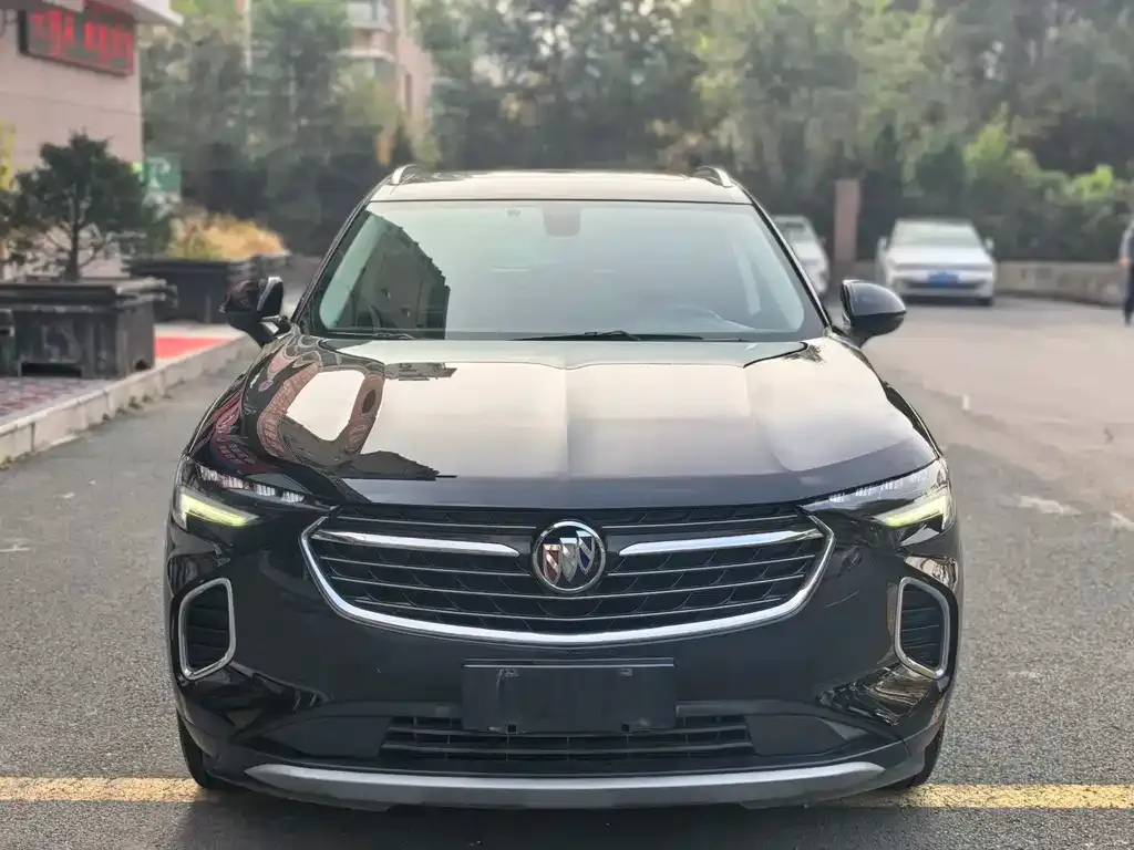Buick Envision S — фото 2