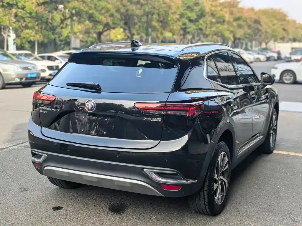 Buick Envision S — фото 8