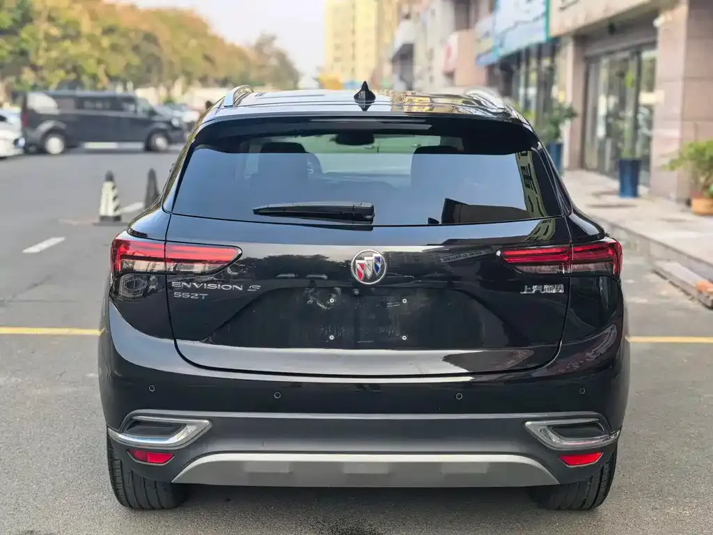Buick Envision S — фото 9