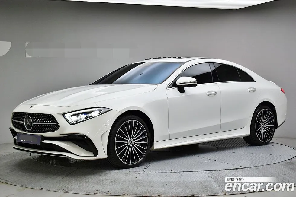 Mercedes-Benz CLS-Class — фото 1