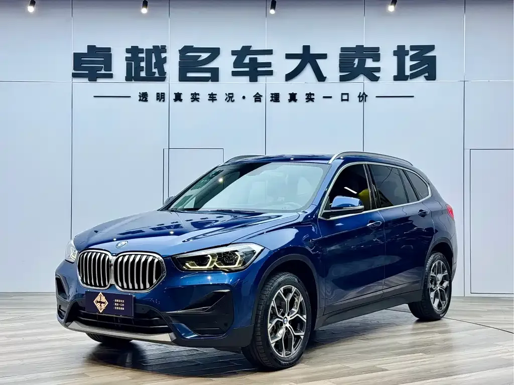 BMW X1 — фото 1