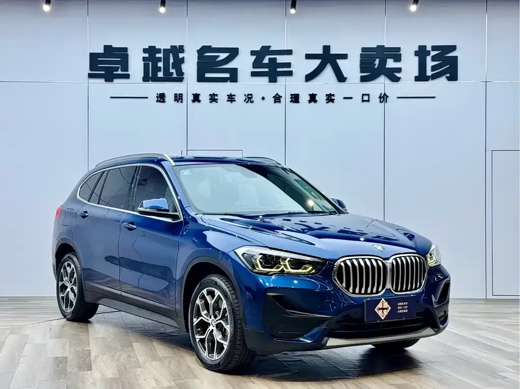 BMW X1 — фото 3