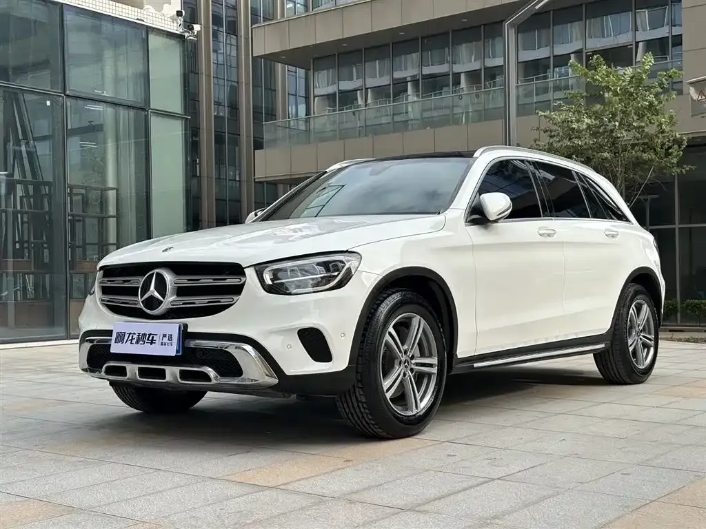 Mercedes-Benz GLC — фото 1