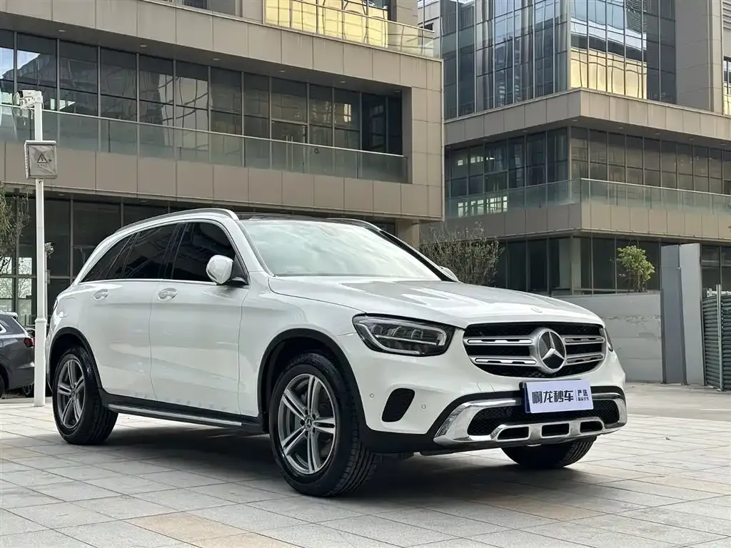 Mercedes-Benz GLC — фото 10