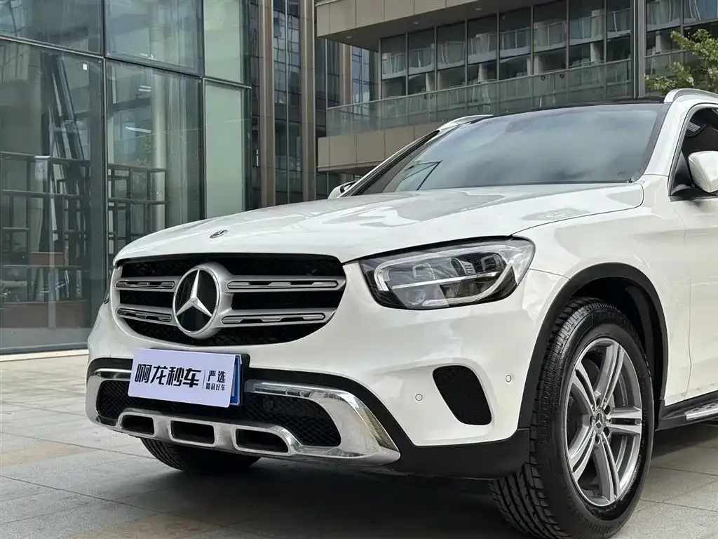 Mercedes-Benz GLC — фото 2
