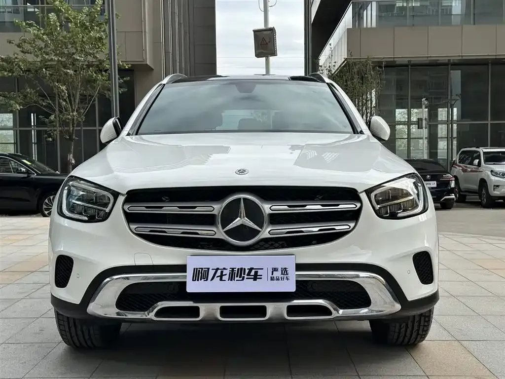 Mercedes-Benz GLC — фото 3