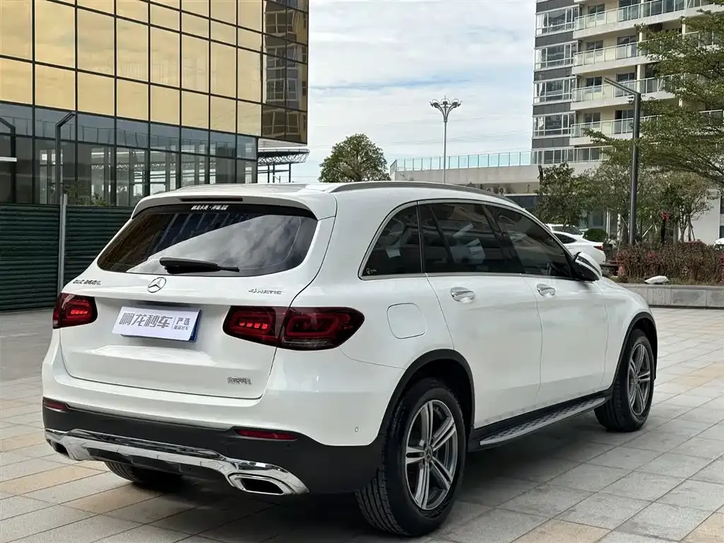 Mercedes-Benz GLC — фото 7