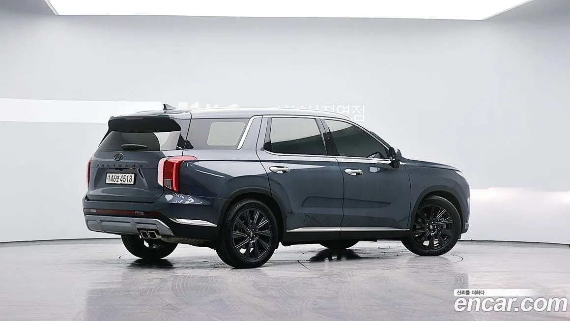 Hyundai Palisade — фото 4