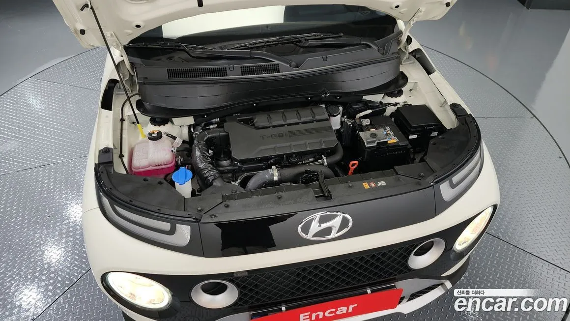 Hyundai Casper — фото 6