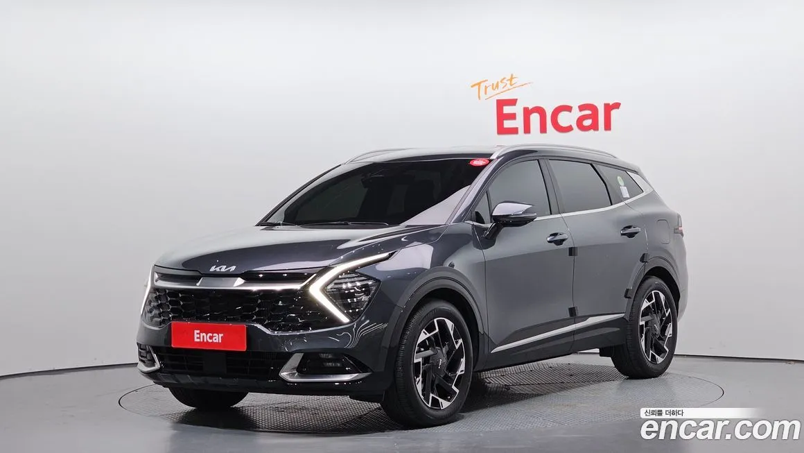 Kia Sportage — фото 1