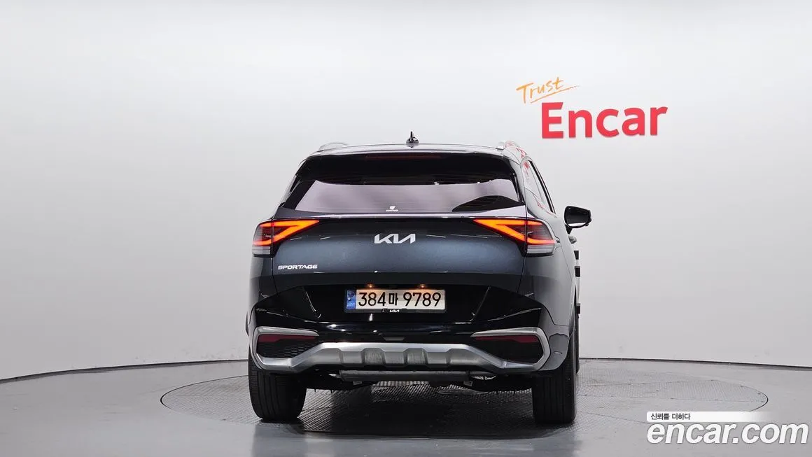 Kia Sportage — фото 4