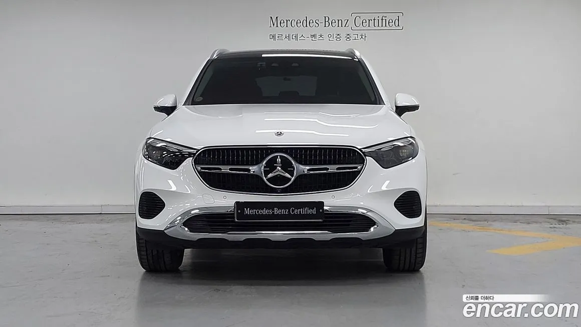 Mercedes-Benz GLC-Class — фото 3