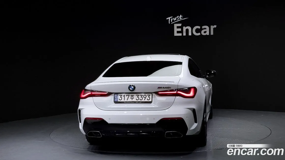 BMW 4-Series — фото 4