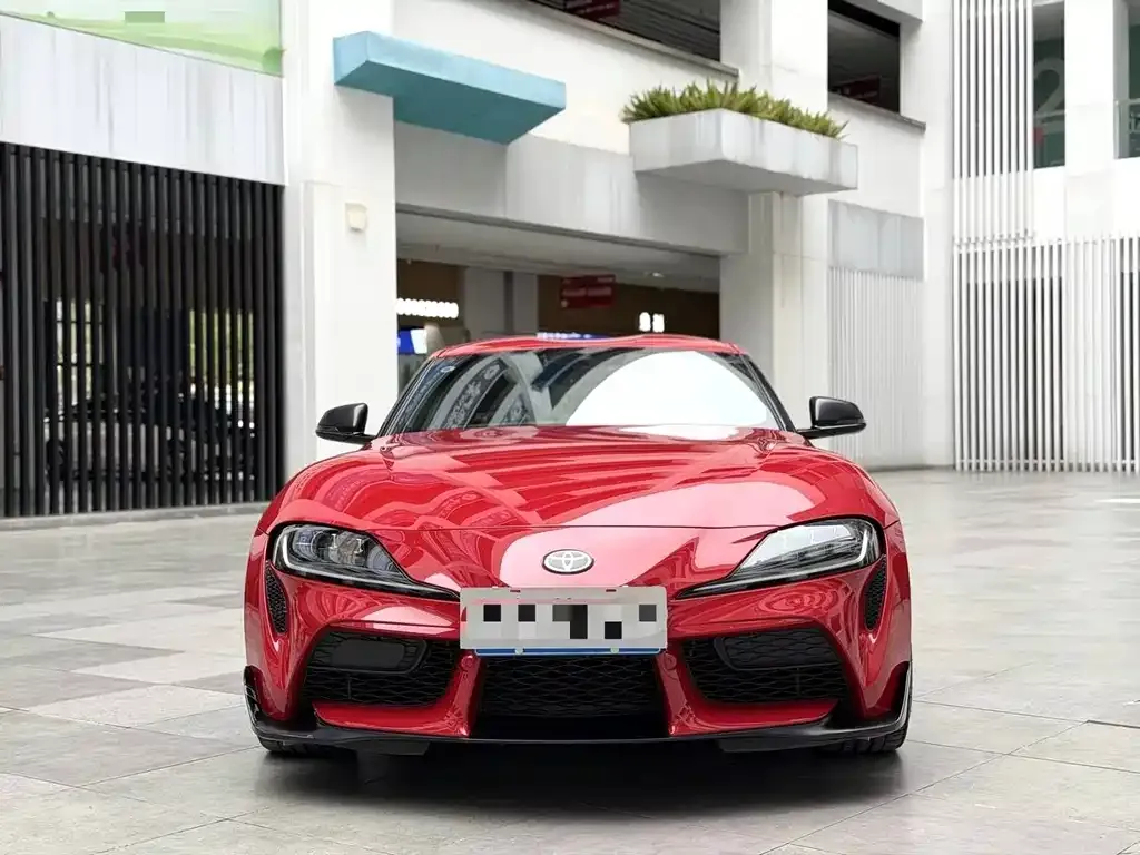 Toyota Supra — фото 2