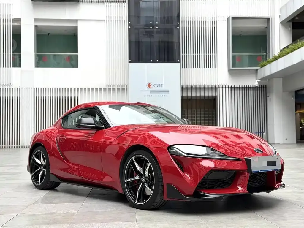 Toyota Supra — фото 3