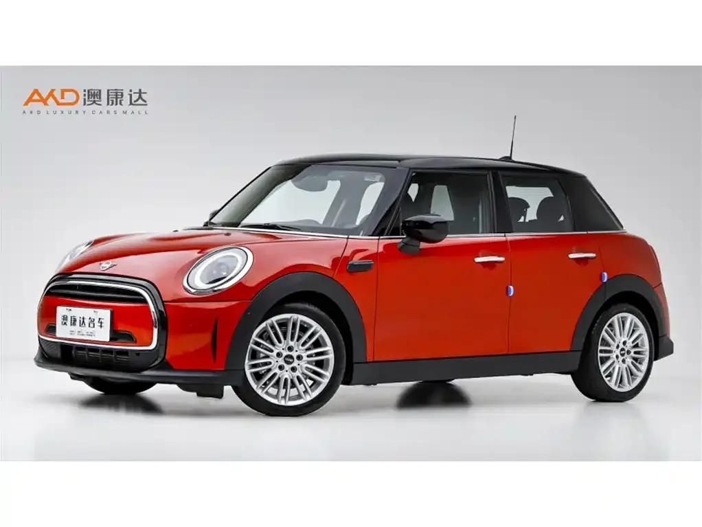 MINI Cooper (3-door) — фото 1