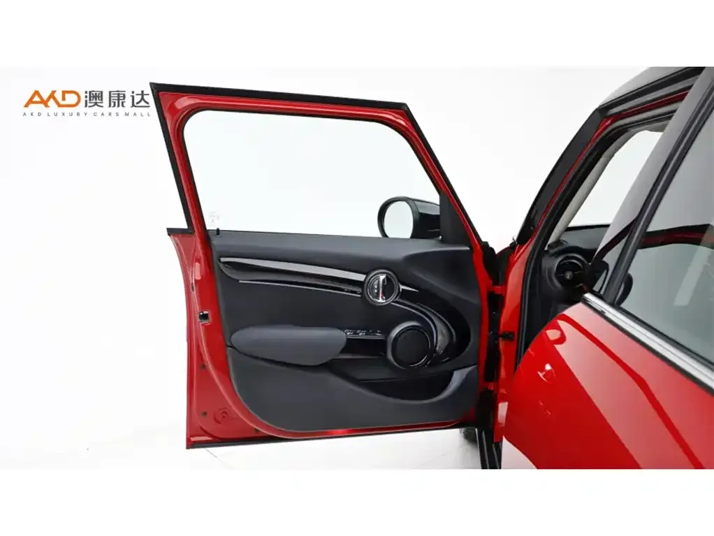MINI Cooper (3-door) — фото 10