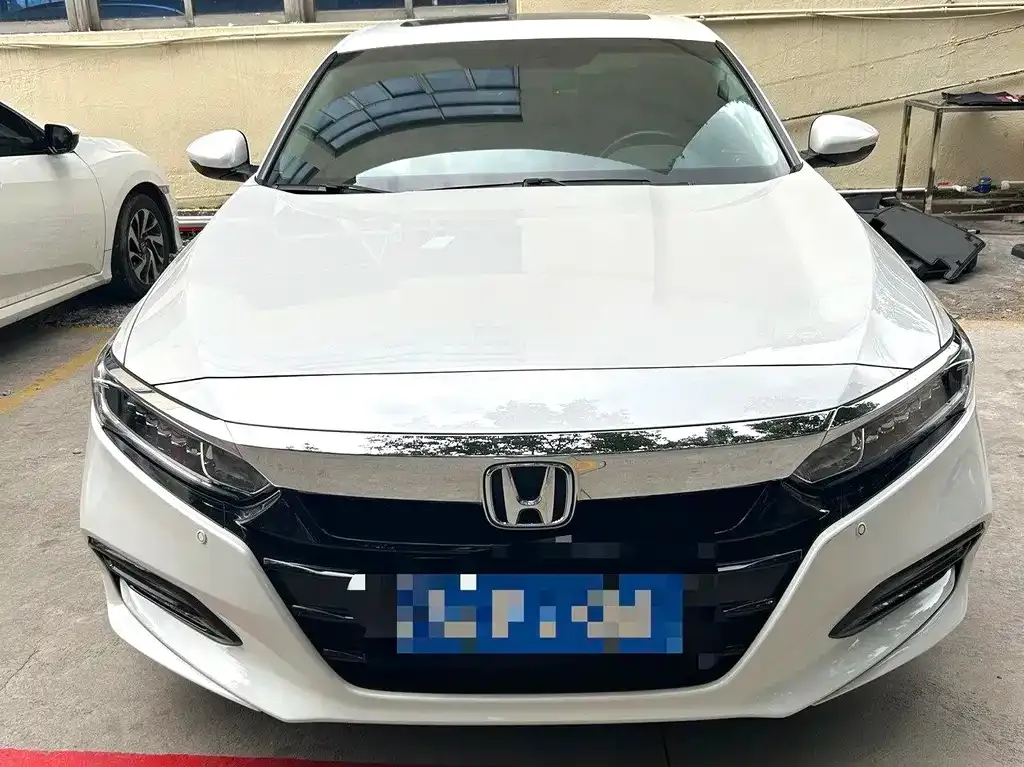 Honda Accord — фото 2