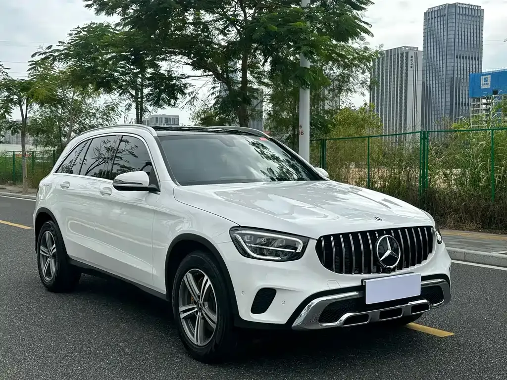 Mercedes-Benz GLC — фото 3