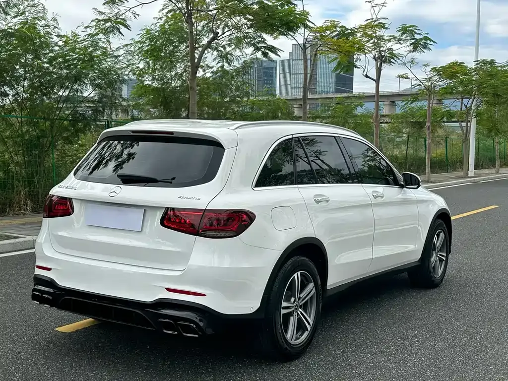 Mercedes-Benz GLC — фото 9