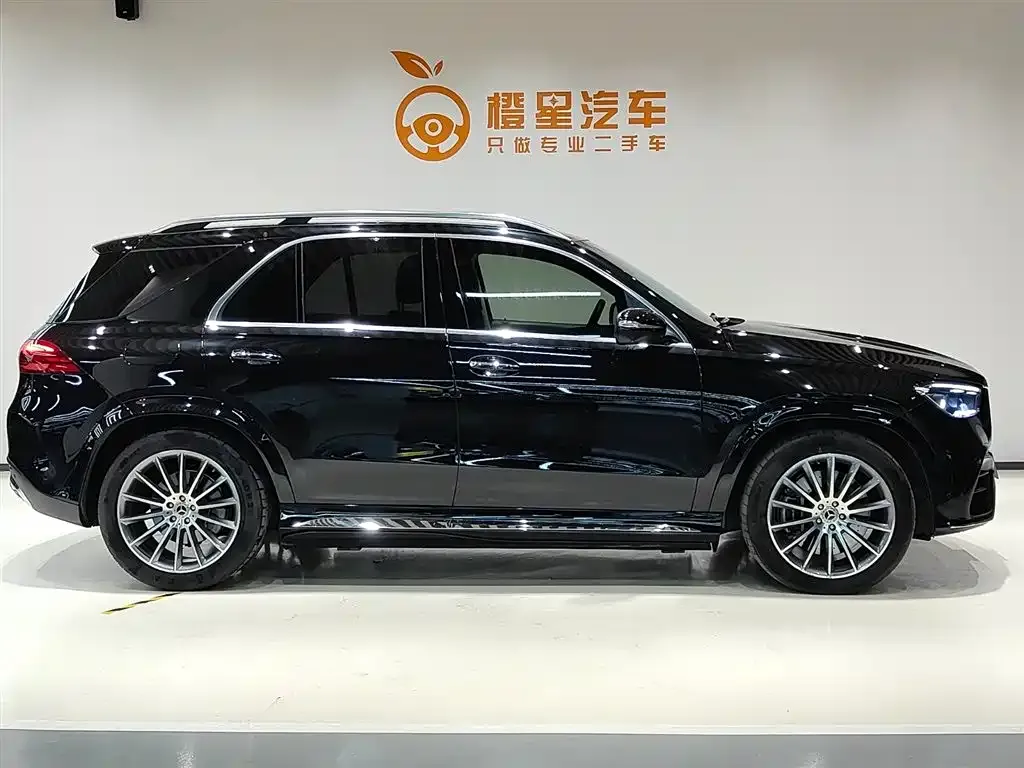 Mercedes-Benz GLE — фото 4