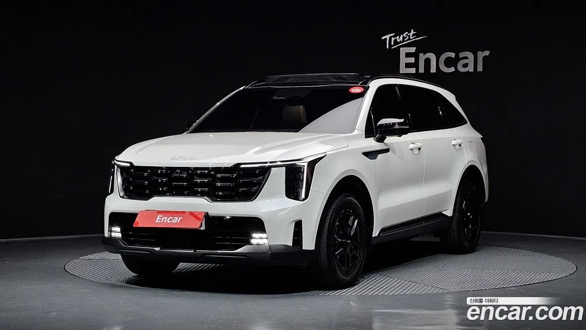 Kia Sorento — фото 1