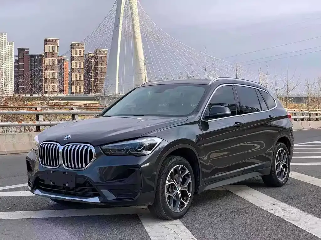 BMW X1 — фото 1