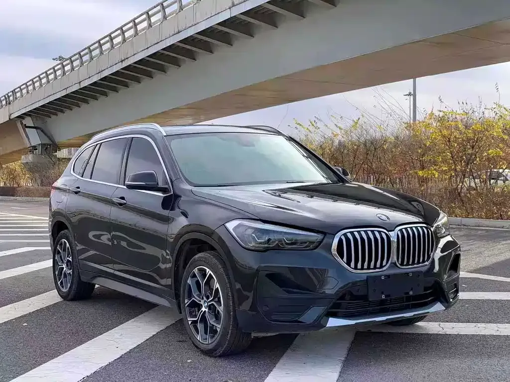 BMW X1 — фото 3