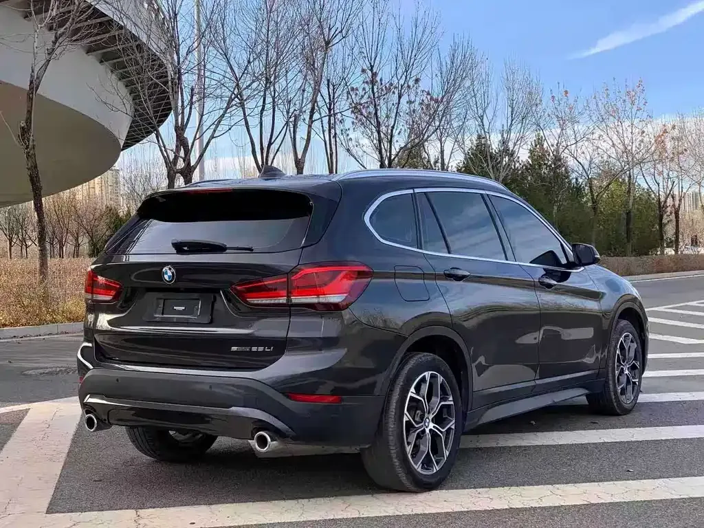 BMW X1 — фото 6