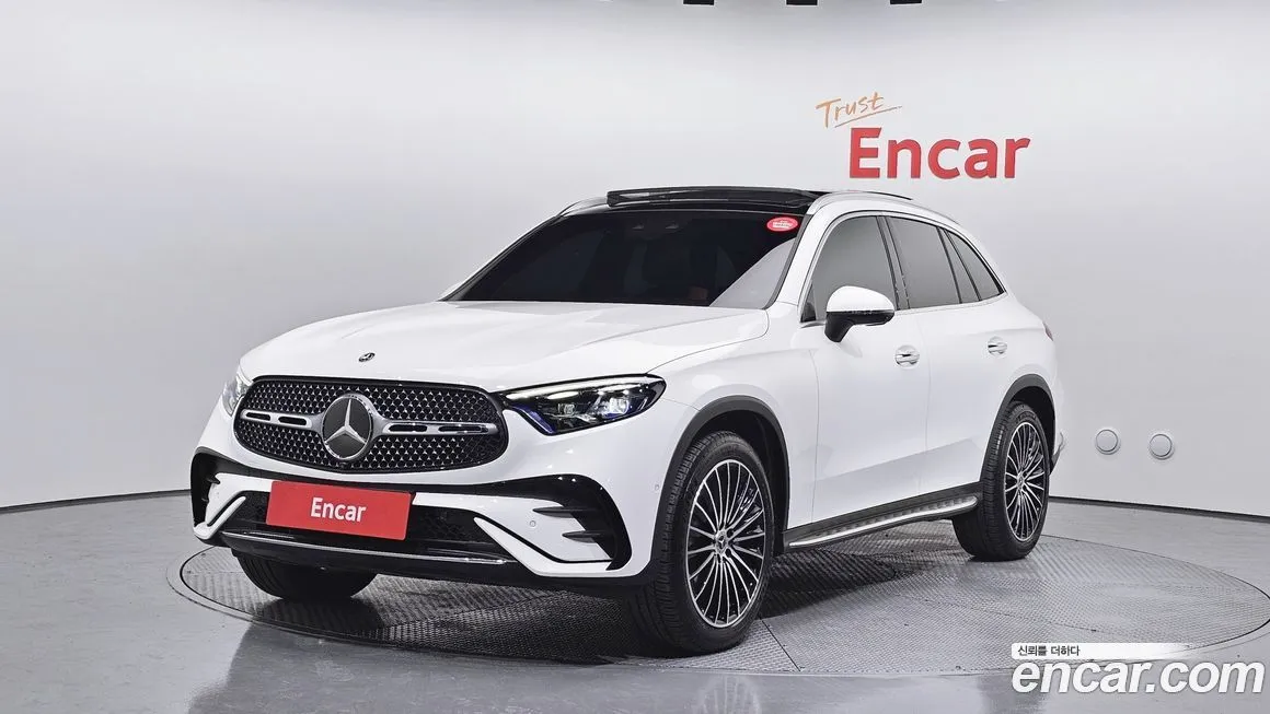 Mercedes-Benz GLC-Class — фото 1
