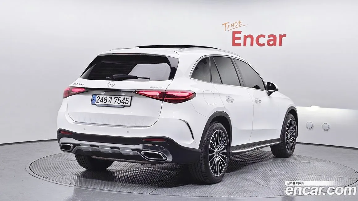Mercedes-Benz GLC-Class — фото 2