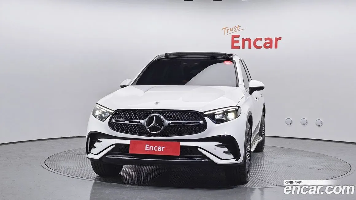 Mercedes-Benz GLC-Class — фото 3