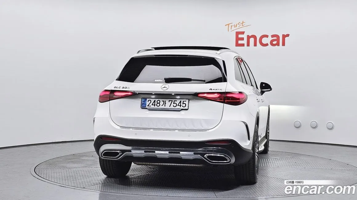 Mercedes-Benz GLC-Class — фото 4
