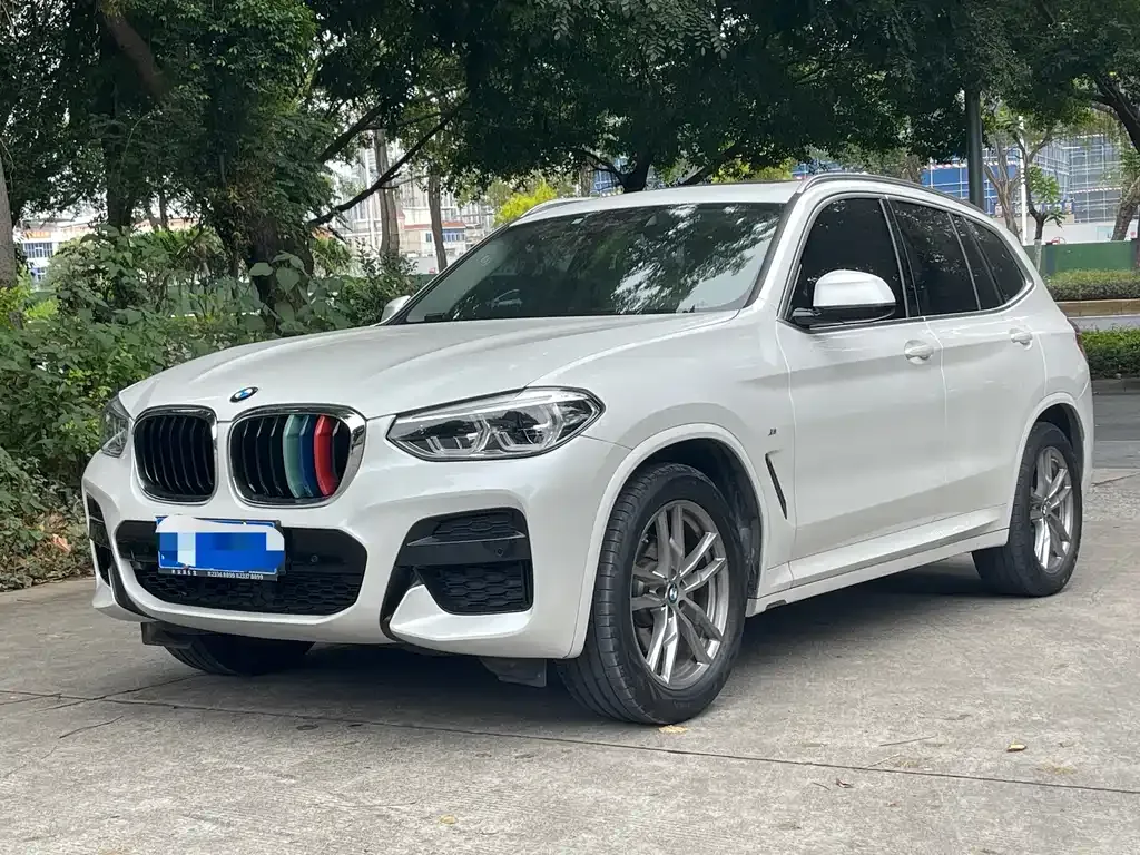 BMW X3 — фото 1
