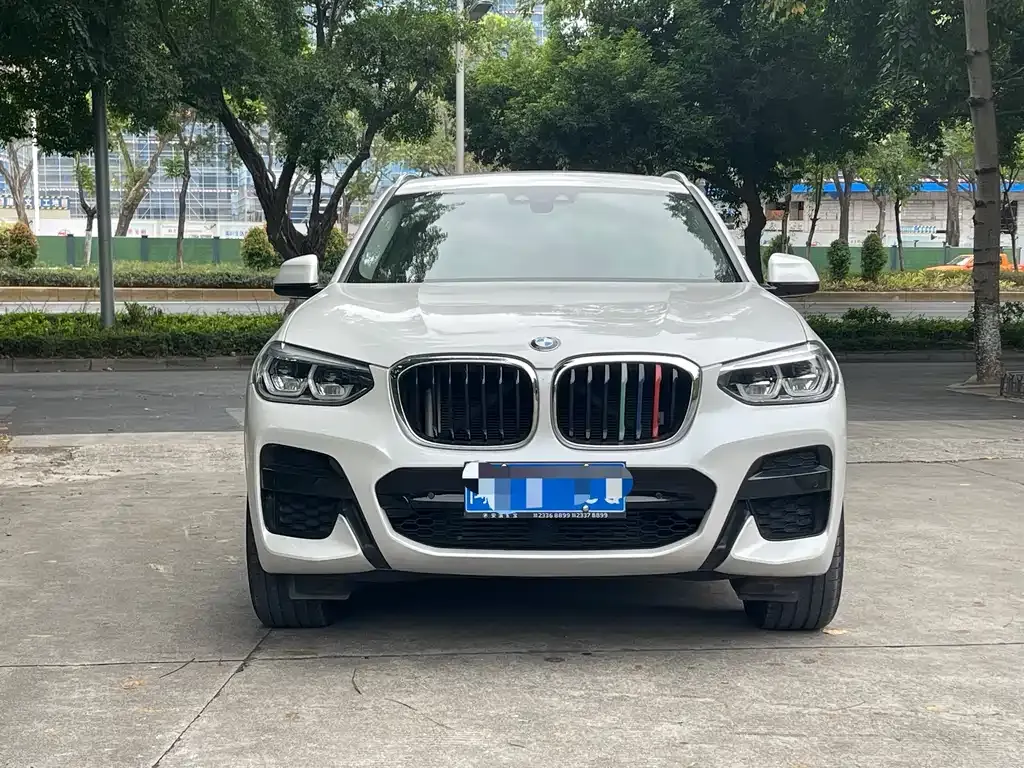 BMW X3 — фото 2