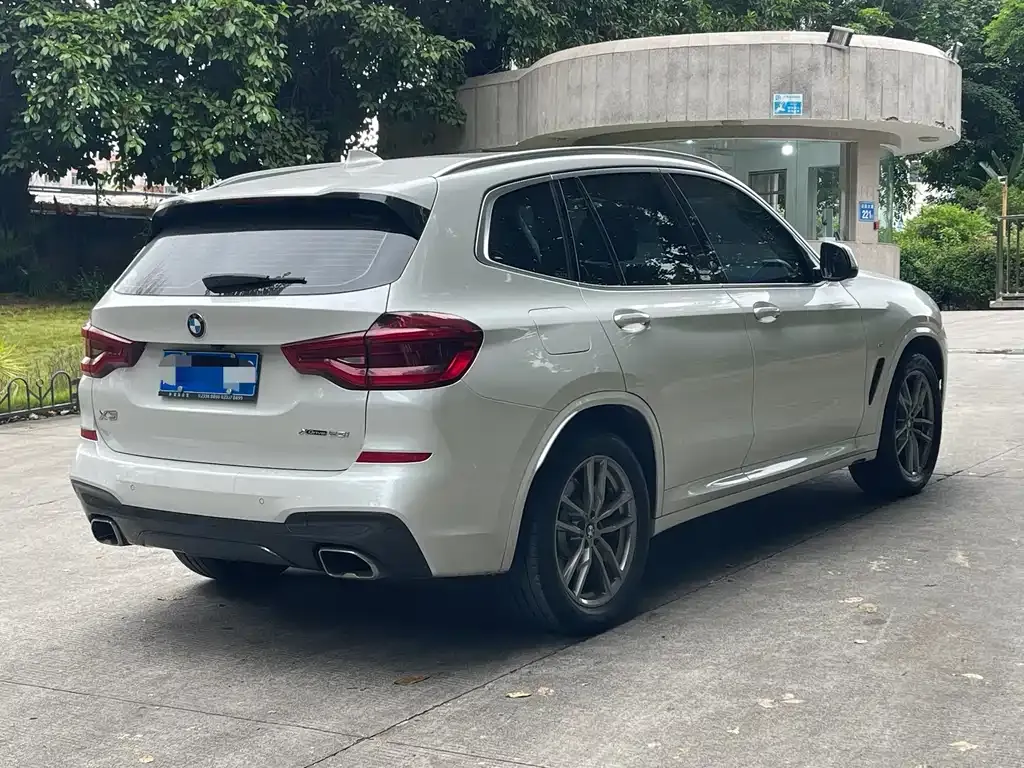 BMW X3 — фото 4
